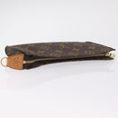 LOUIS VUITTON Monogram Bucket GM Pouch Accessory Pouch LV Auth 209792-7