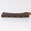 LOUIS VUITTON Monogram Bucket GM Pouch Accessory Pouch LV Auth 209792-8