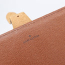 LOUIS VUITTON Monogram Cartouchiere GM Shoulder Bag M51252 LV Auth 209794-20