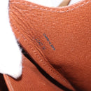 LOUIS VUITTON Monogram Cartouchiere GM Shoulder Bag M51252 LV Auth 209794-25