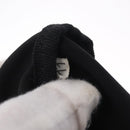 PRADA Shoulder Bag Nylon Black Silver Auth 209798A-20