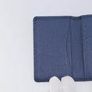 LOUIS VUITTON Epi Organizer Dupoch Card Case Myrtille M6358G LV Auth 209809A-18
