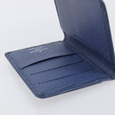 LOUIS VUITTON Epi Organizer Dupoch Card Case Myrtille M6358G LV Auth 209809A-16