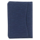 LOUIS VUITTON Epi Organizer Dupoch Card Case Myrtille M6358G LV Auth 209809A-3