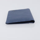 LOUIS VUITTON Epi Organizer Dupoch Card Case Myrtille M6358G LV Auth 209809A-6