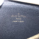 LOUIS VUITTON Monogram Reverse Slim Purse Long Wallet M80390 LV Auth 209810A-15