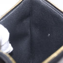 LOUIS VUITTON Monogram Reverse Slim Purse Long Wallet M80390 LV Auth 209810A-18