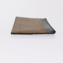 LOUIS VUITTON Monogram Reverse Slim Purse Long Wallet M80390 LV Auth 209810A-4