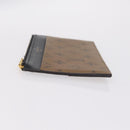 LOUIS VUITTON Monogram Reverse Slim Purse Long Wallet M80390 LV Auth 209810A-5