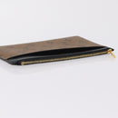 LOUIS VUITTON Monogram Reverse Slim Purse Long Wallet M80390 LV Auth 209810A-6