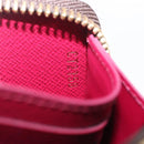 LOUIS VUITTON Monogram Portefeuille Clemence Long Wallet M60742 LV Auth 209811V-11