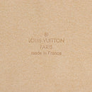 LOUIS VUITTON Monogram Trousse Bijoux Pliable Accessory Case M47837 Auth 209814V-16