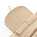 LOUIS VUITTON Monogram Trousse Bijoux Pliable Accessory Case M47837 Auth 209814V-18