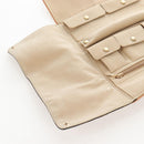 LOUIS VUITTON Monogram Trousse Bijoux Pliable Accessory Case M47837 Auth 209814V-19