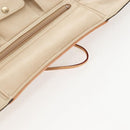 LOUIS VUITTON Monogram Trousse Bijoux Pliable Accessory Case M47837 Auth 209814V-22