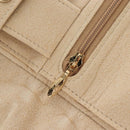 LOUIS VUITTON Monogram Trousse Bijoux Pliable Accessory Case M47837 Auth 209814V-24