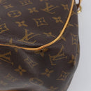 LOUIS VUITTON Monogram Batignolles Horizontal Tote Bag M51154 LV Auth 209825V-12