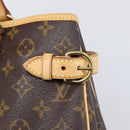 LOUIS VUITTON Monogram Batignolles Horizontal Tote Bag M51154 LV Auth 209825V-14