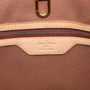 LOUIS VUITTON Monogram Batignolles Horizontal Tote Bag M51154 LV Auth 209825V-17