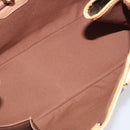 LOUIS VUITTON Monogram Batignolles Horizontal Tote Bag M51154 LV Auth 209825V-18