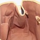 LOUIS VUITTON Monogram Batignolles Horizontal Tote Bag M51154 LV Auth 209825V-20