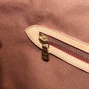 LOUIS VUITTON Monogram Batignolles Horizontal Tote Bag M51154 LV Auth 209825V-21