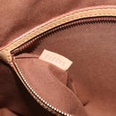 LOUIS VUITTON Monogram Batignolles Horizontal Tote Bag M51154 LV Auth 209825V-23