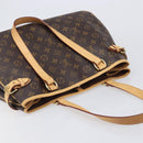 LOUIS VUITTON Monogram Batignolles Horizontal Tote Bag M51154 LV Auth 209825V-6