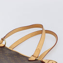 LOUIS VUITTON Monogram Batignolles Horizontal Tote Bag M51154 LV Auth 209825V-8