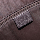 GUCCI GG Crystal Web Sherry Line Bag Coated Canvas Beige 293596 Auth 209851V-20