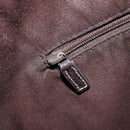 GUCCI GG Crystal Web Sherry Line Bag Coated Canvas Beige 293596 Auth 209851V-24