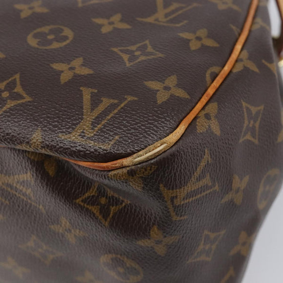 LOUIS VUITTON Monogram Batignolles Horizontal Tote Bag M51154 LV Auth 209881