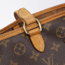 LOUIS VUITTON Monogram Batignolles Horizontal Tote Bag M51154 LV Auth 209881-15