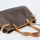 LOUIS VUITTON Monogram Batignolles Horizontal Tote Bag M51154 LV Auth 209881-6