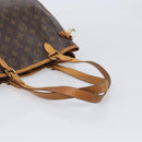 LOUIS VUITTON Monogram Batignolles Horizontal Tote Bag M51154 LV Auth 209881-7
