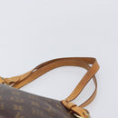 LOUIS VUITTON Monogram Batignolles Horizontal Tote Bag M51154 LV Auth 209881-8