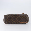 LOUIS VUITTON Monogram Batignolles Horizontal Tote Bag M51154 LV Auth 209881-9