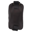 LOUIS VUITTON Utah Siu Shoulder Bag Leather Brown M92535 LV Auth 209884V-3