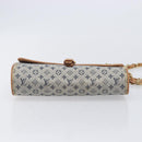LOUIS VUITTON Monogram Mini Camille Chain Bag Blue M92002 LV Auth 209889V-12