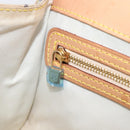 LOUIS VUITTON Monogram Mini Camille Chain Bag Blue M92002 LV Auth 209889V-27