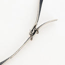 Balenciaga Paper Mini Hand Bag Leather 2way Black Gold 305582 Auth 209893V-18