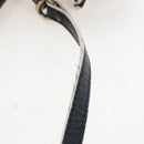 Balenciaga Paper Mini Hand Bag Leather 2way Black Gold 305582 Auth 209893V-10