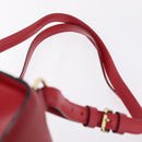 LOUIS VUITTON Epi Mabillon Backpack Castilian Red M52237 LV Auth 209904A-10