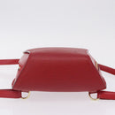 LOUIS VUITTON Epi Mabillon Backpack Castilian Red M52237 LV Auth 209904A-11