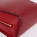 LOUIS VUITTON Epi Mabillon Backpack Castilian Red M52237 LV Auth 209904A-12