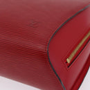 LOUIS VUITTON Epi Mabillon Backpack Castilian Red M52237 LV Auth 209904A-13