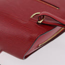 LOUIS VUITTON Epi Mabillon Backpack Castilian Red M52237 LV Auth 209904A-15
