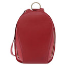 LOUIS VUITTON Epi Mabillon Backpack Castilian Red M52237 LV Auth 209904A-2
