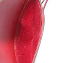 LOUIS VUITTON Epi Mabillon Backpack Castilian Red M52237 LV Auth 209904A-24