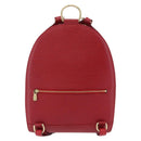 LOUIS VUITTON Epi Mabillon Backpack Castilian Red M52237 LV Auth 209904A-3